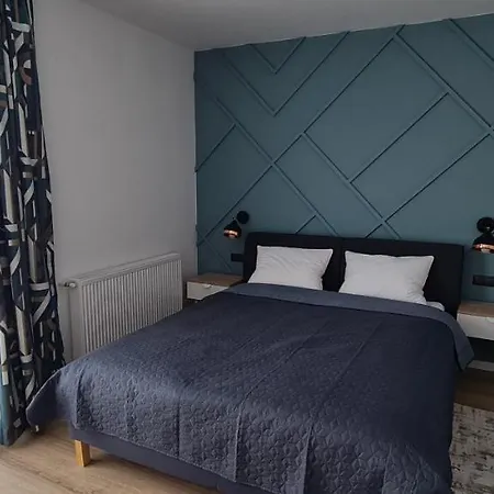 Anton Pann Apartment *