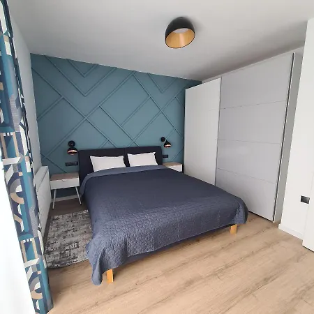 Anton Pann Apartment *