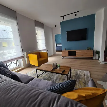 Appartement Anton Pann