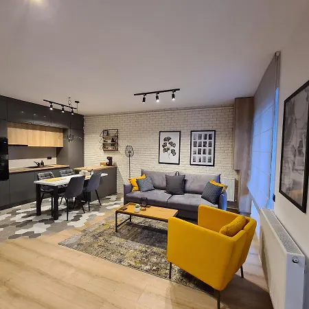 Apartment Anton Pann