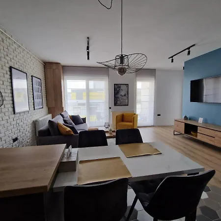 Appartement Anton Pann