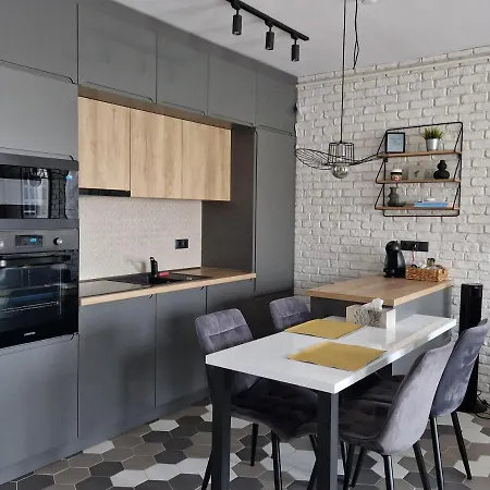 Anton Pann Apartment *