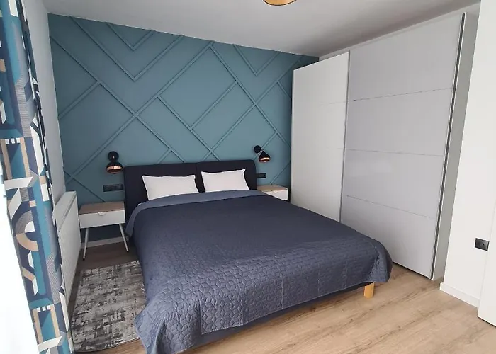 Anton Pann Apartment *