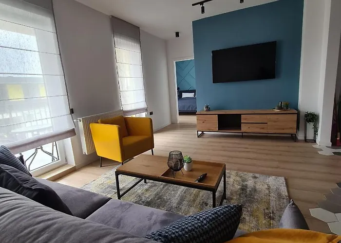 Apartment Anton Pann