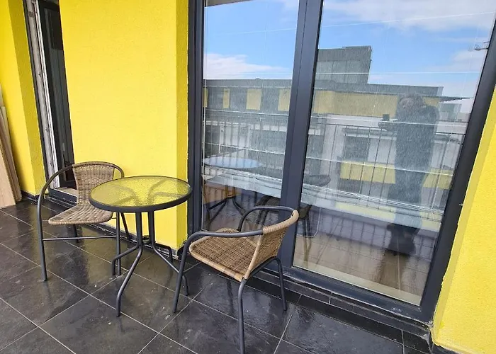 Anton Pann Apartment Cluj-Napoca