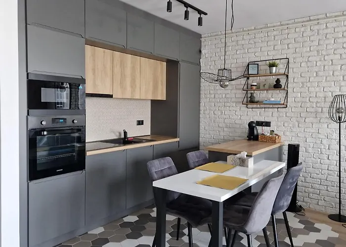 Anton Pann Apartment *